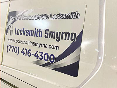 Locksmith Smyrna