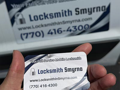 Locksmith Smyrna
